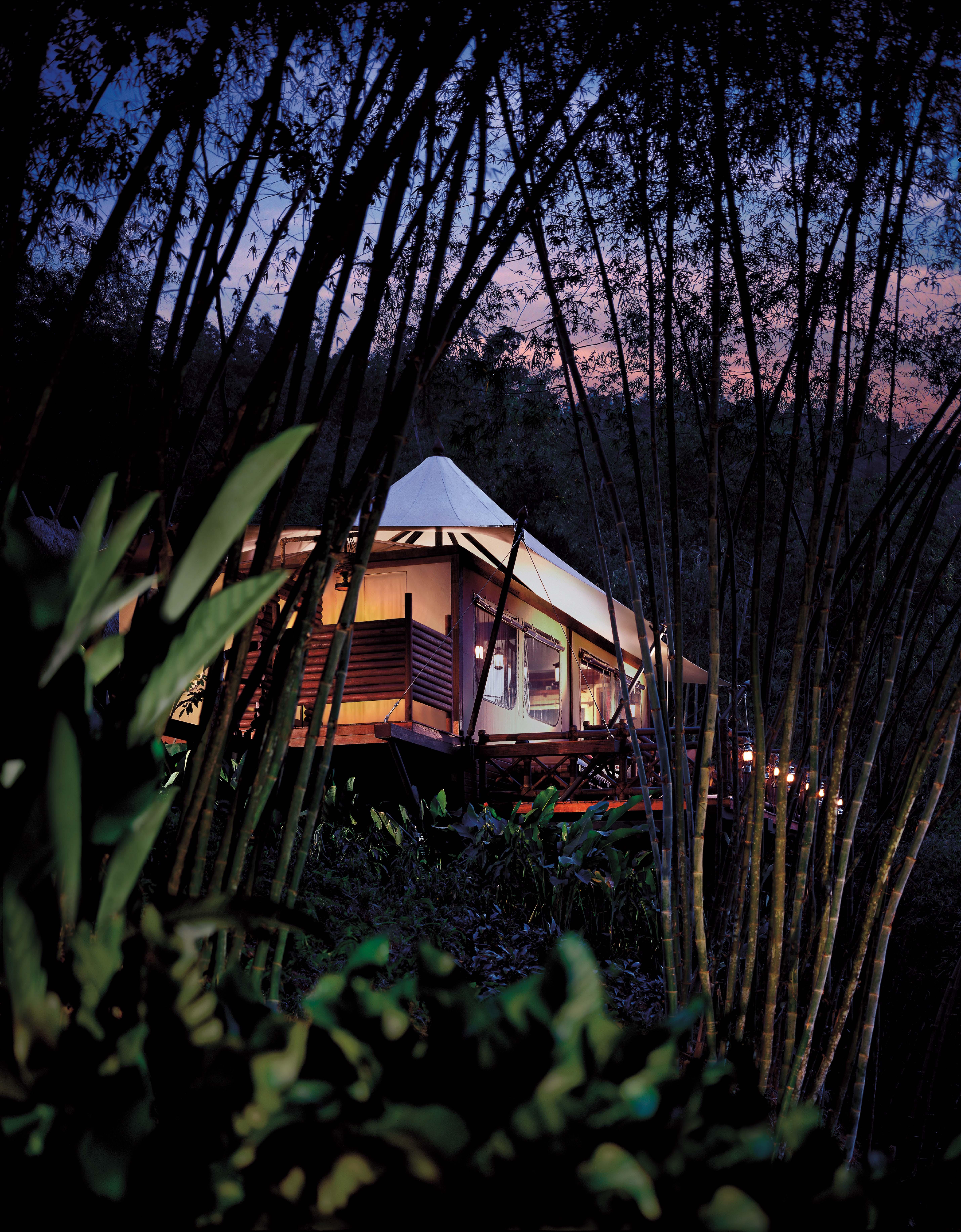Four Seasons Tented Camp Golden Triangle Exteriér fotografie